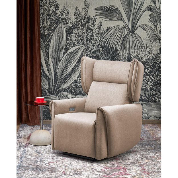 GELATO leisure chair, beige