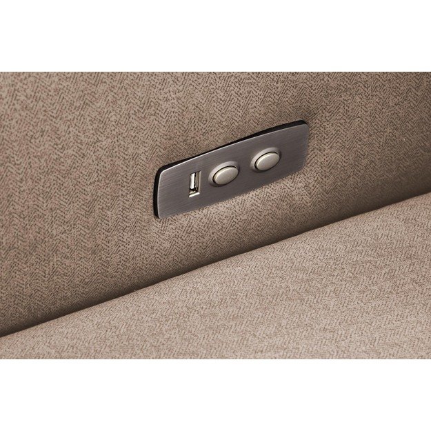 GELATO leisure chair, beige 13