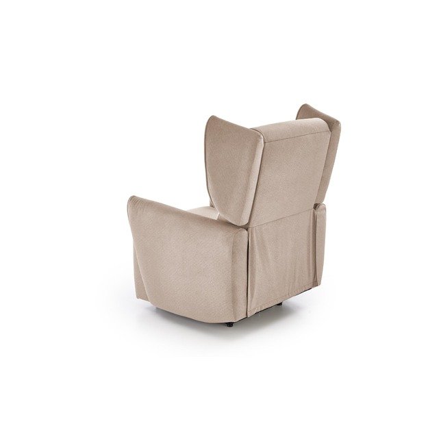 GELATO leisure chair, beige 10