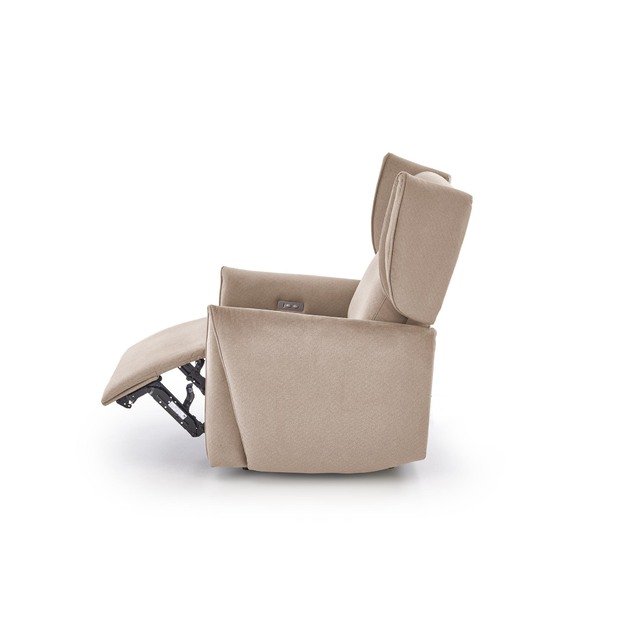 GELATO leisure chair, beige 8