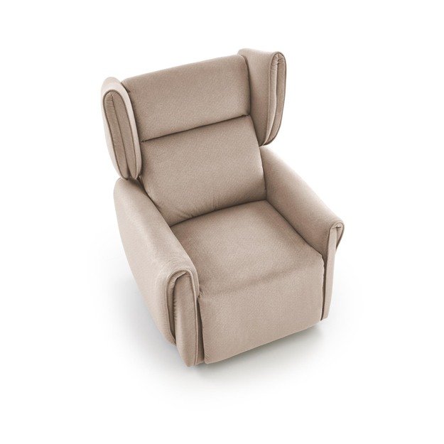 GELATO leisure chair, beige 3