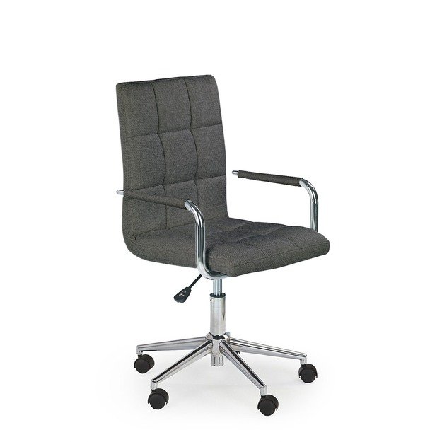 GONZO 3 children chair color: dark grey