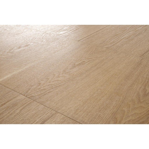 HENRY table, natural / black