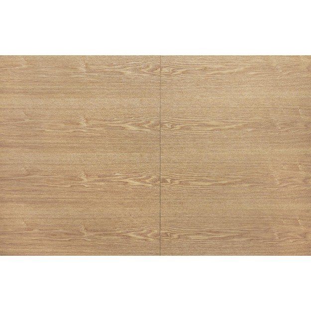 HENRY table, natural / black