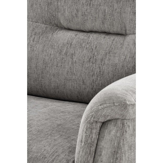 JAMAL recliner, color: grey 25