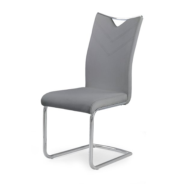 K224 chair, color: grey