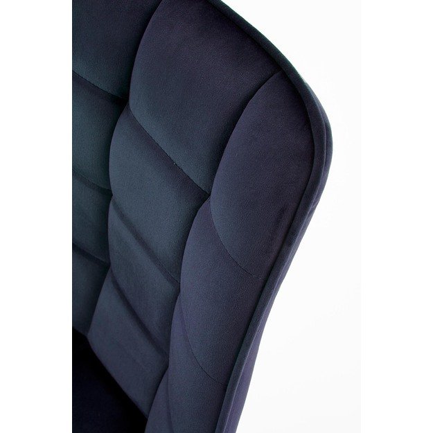 K332 chair, color: dark blue 12