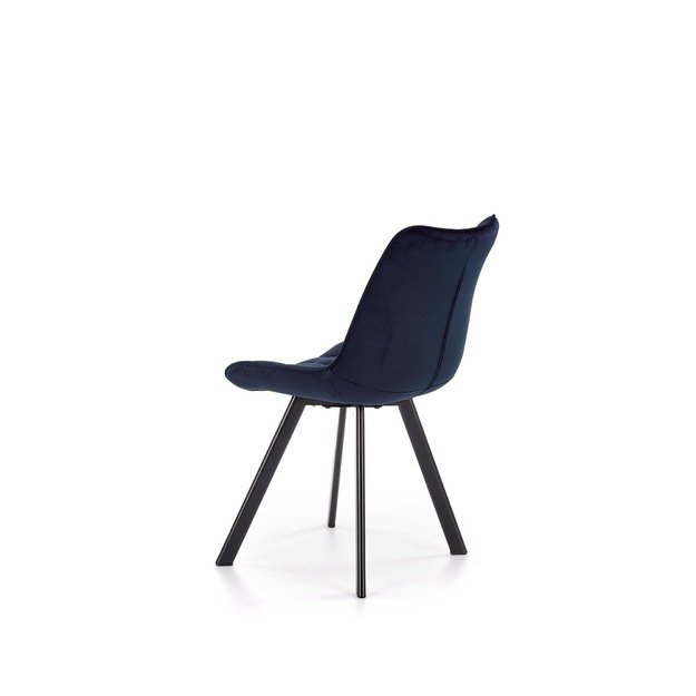 K332 chair, color: dark blue 10