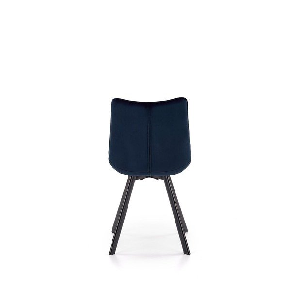 K332 chair, color: dark blue 16