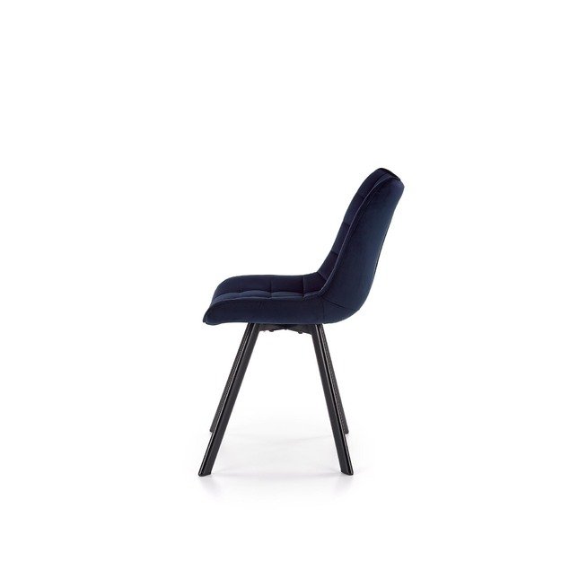 K332 chair, color: dark blue 9