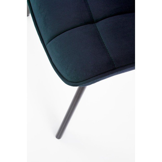 K332 chair, color: dark blue 3