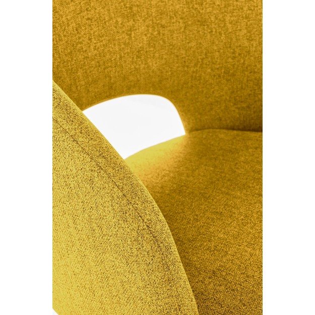 K373 chair, color: mustard 14