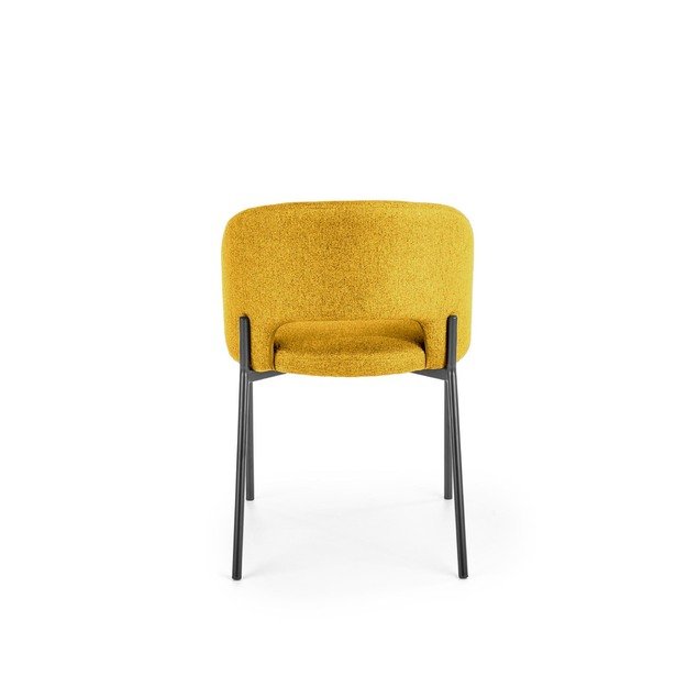 K373 chair, color: mustard 9