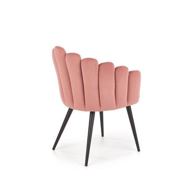 K410 chair, color: pink 4