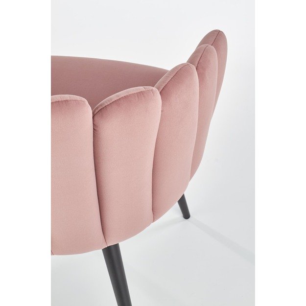 K410 chair, color: pink 6
