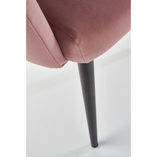 K410 chair, color: pink 17