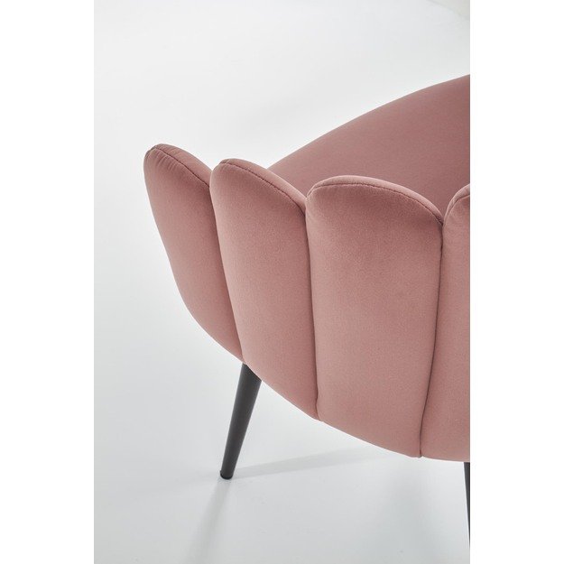 K410 chair, color: pink 15