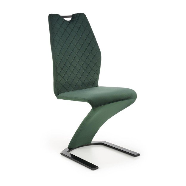 K442 chair color: dark green