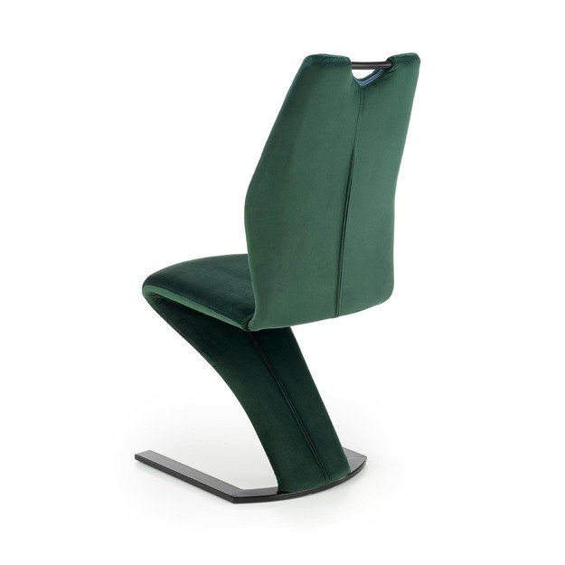 K442 chair color: dark green 3