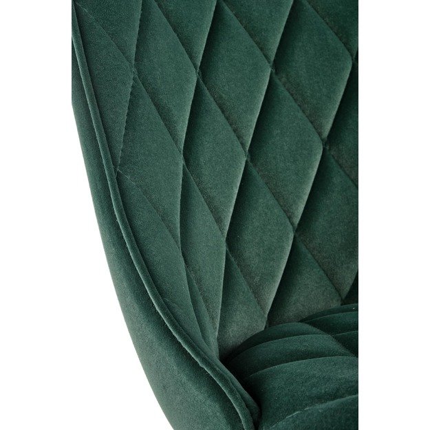 K450 chair color: dark green 11