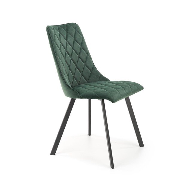 K450 chair color: dark green