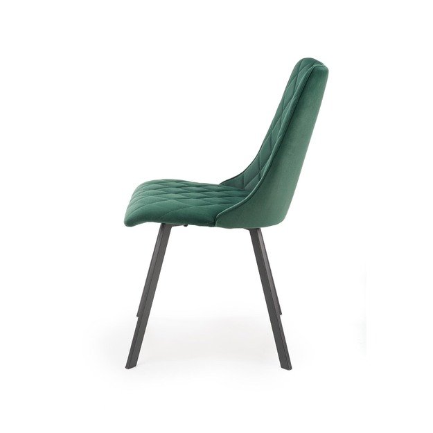 K450 chair color: dark green 15