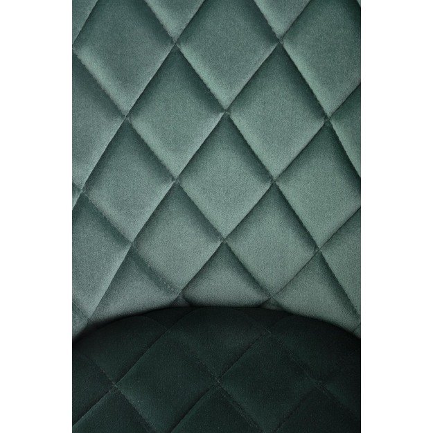 K450 chair color: dark green 2