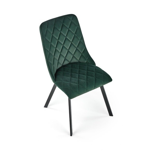 K450 chair color: dark green 4