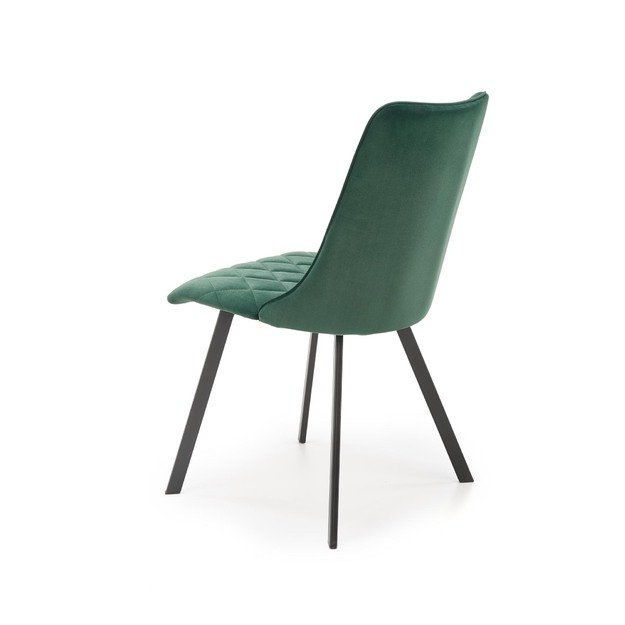 K450 chair color: dark green 14