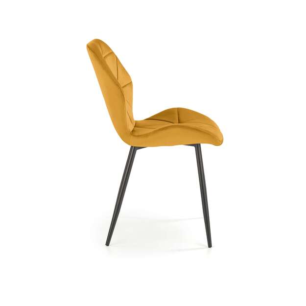 K453 chair color: mustard 11