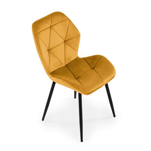 K453 chair color: mustard 9
