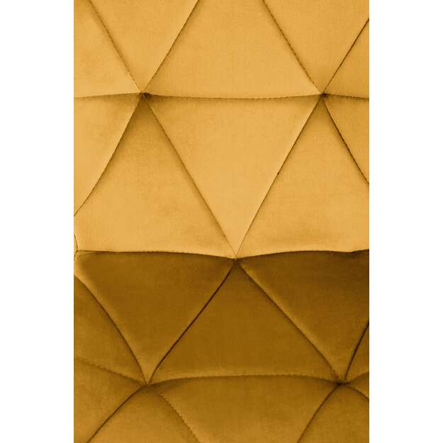 K453 chair color: mustard 5