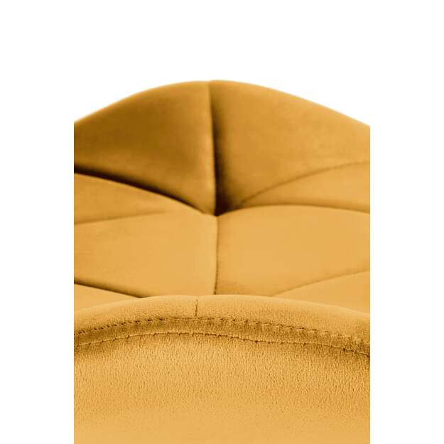 K453 chair color: mustard 6