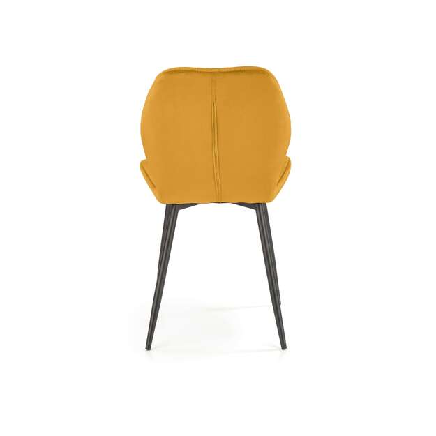 K453 chair color: mustard 10
