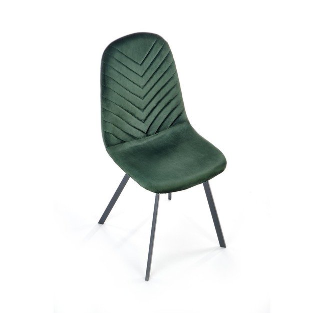 K462 chair dark green 9