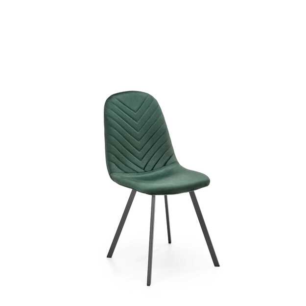 K462 chair dark green