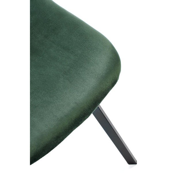 K462 chair dark green 6