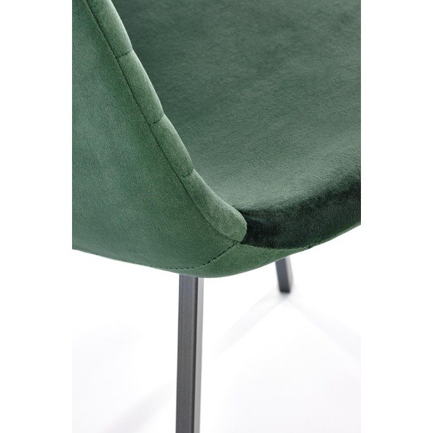 K462 chair dark green 5