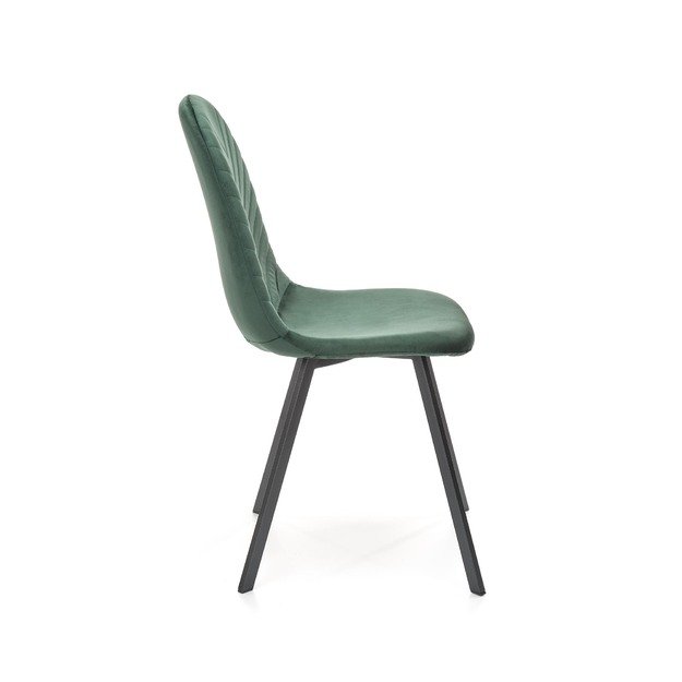 K462 chair dark green 2