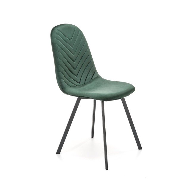K462 chair dark green 3