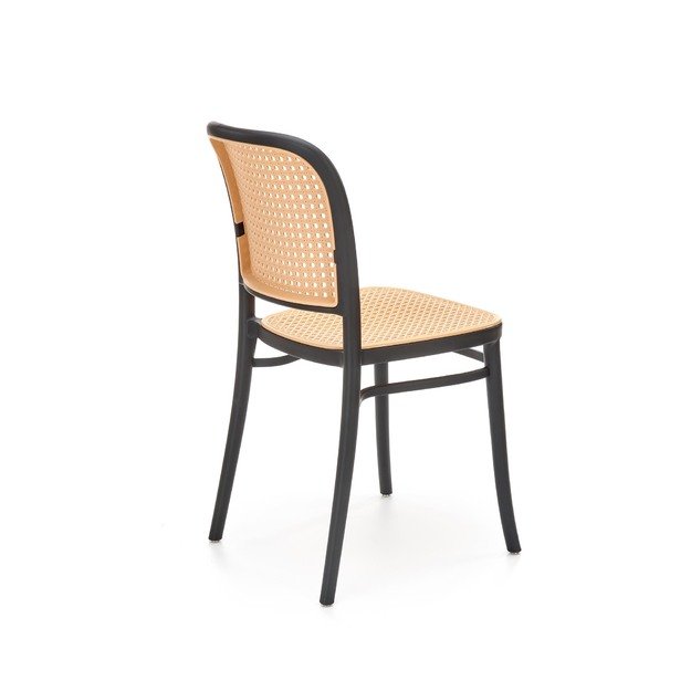 K483 chair natural/black 5