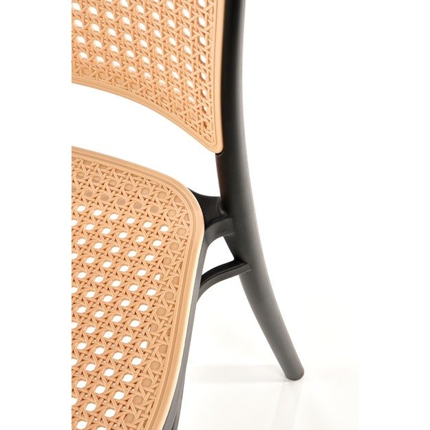 K483 chair natural/black 8