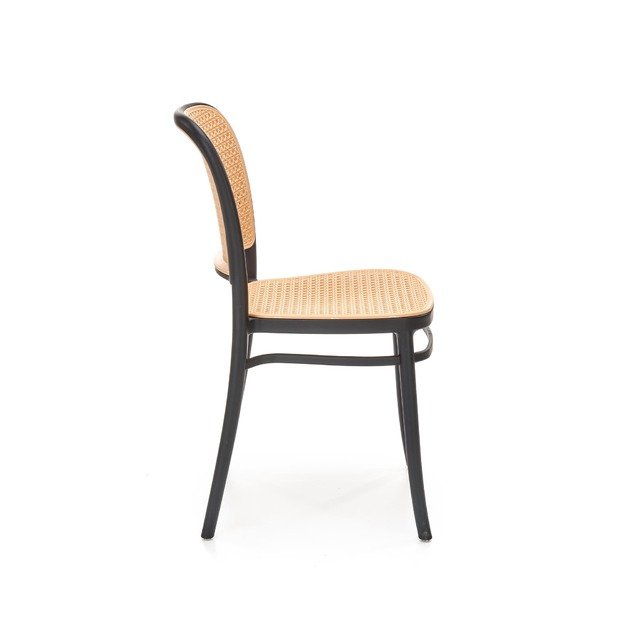 K483 chair natural/black 4