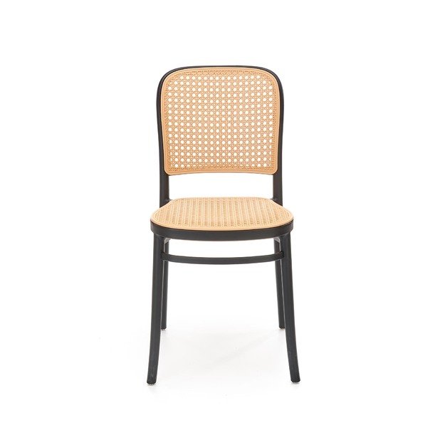 K483 chair natural/black 9