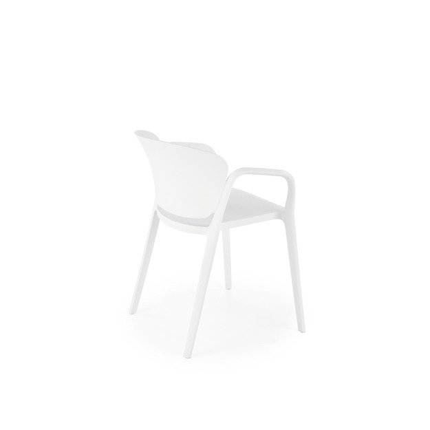 K491 chair, white 16