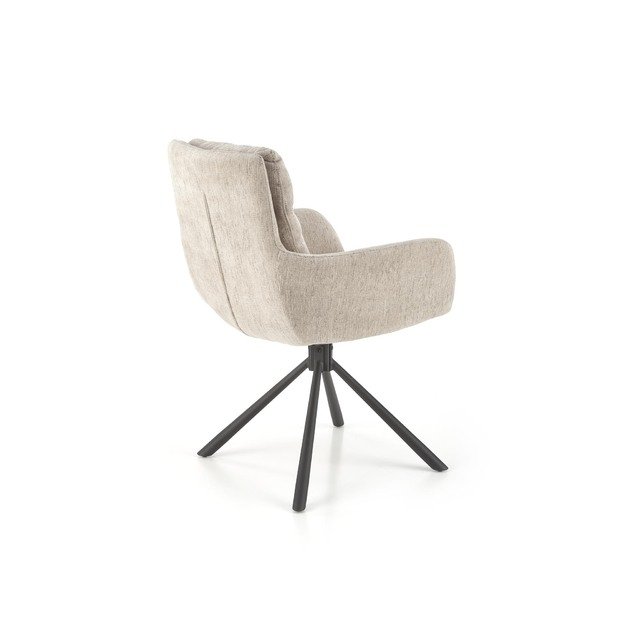 K495 chair, beige 11