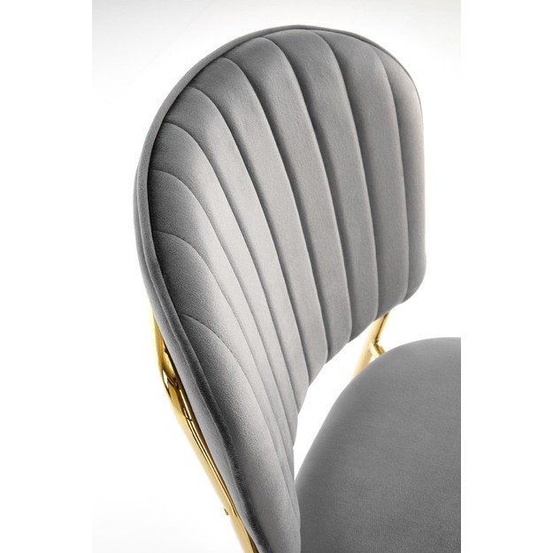 K499 chair, grey 15