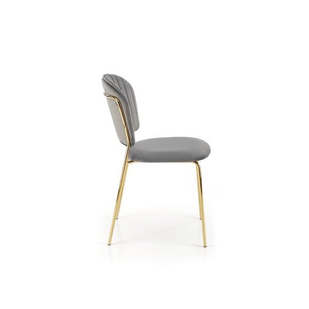 K499 chair, grey 14