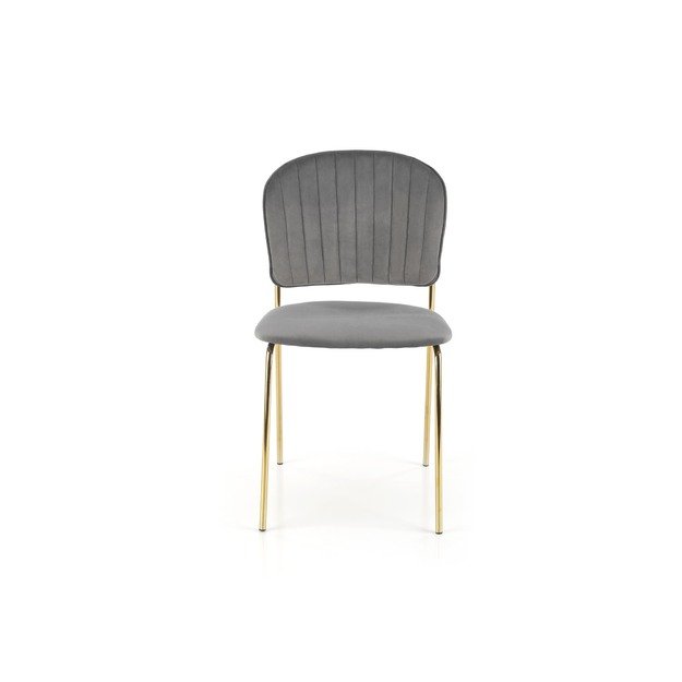 K499 chair, grey 8