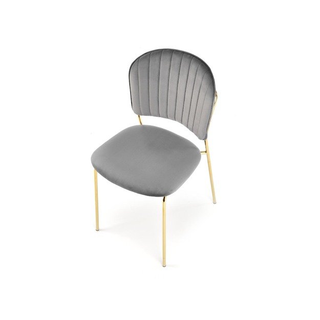 K499 chair, grey 20